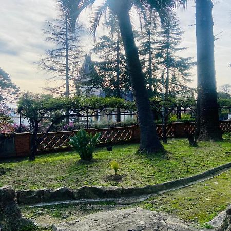 Appartamento Nel Parco San Remo Buitenkant foto