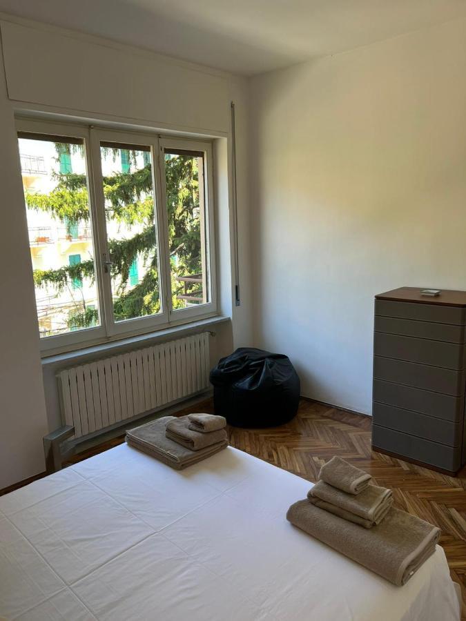 Appartamento Nel Parco San Remo Buitenkant foto