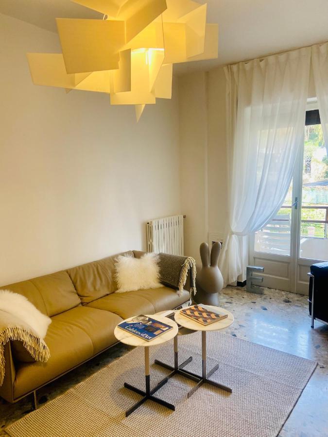 Appartamento Nel Parco San Remo Buitenkant foto